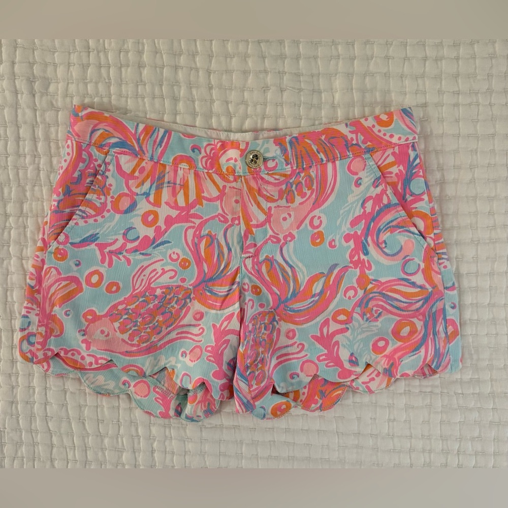 Lilly Pulitzer Women’s Buttercup Shorts